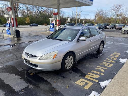 2004 Honda Accord 3.0 LX