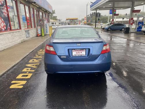 2009 Honda Civic LX