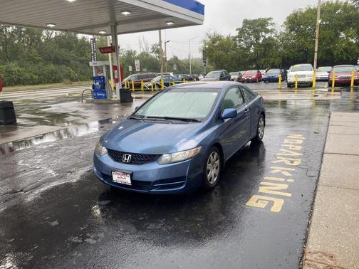 2009 Honda Civic LX