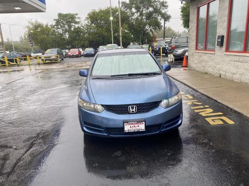 2009 Honda Civic LX