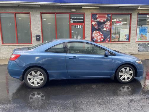 2009 Honda Civic LX