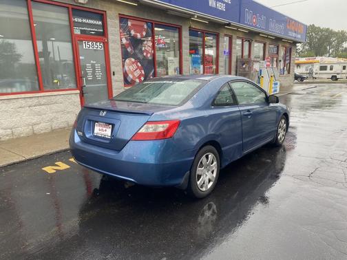 2009 Honda Civic LX