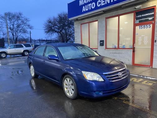 2006 Toyota Avalon Limted