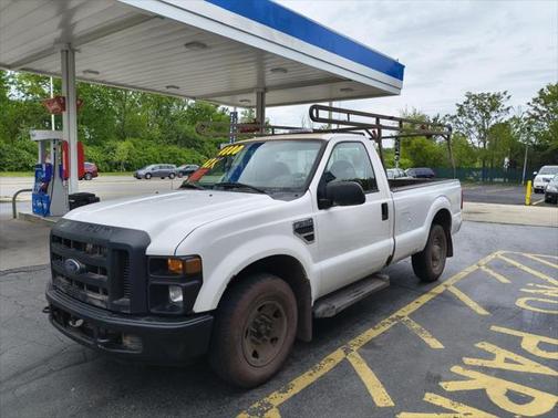 2008 Ford F-250 XL