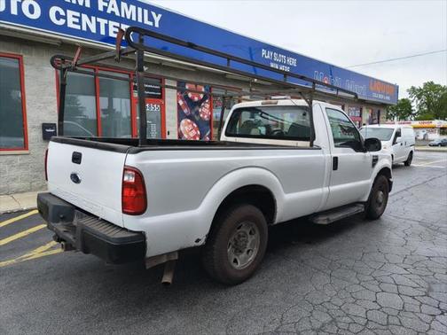 2008 Ford F-250 XL