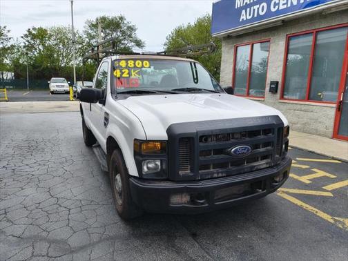 2008 Ford F-250 XL