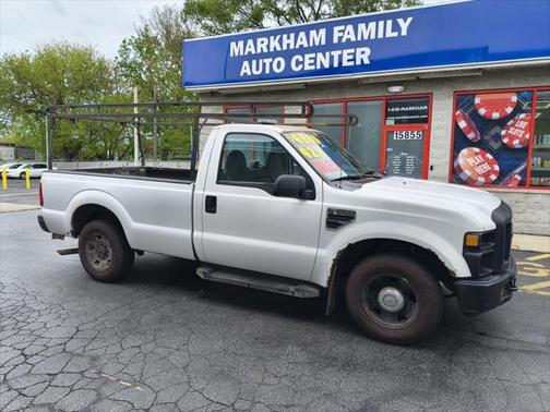 2008 Ford F-250 XL