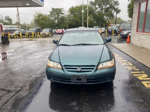 2002 Honda Accord EX V6