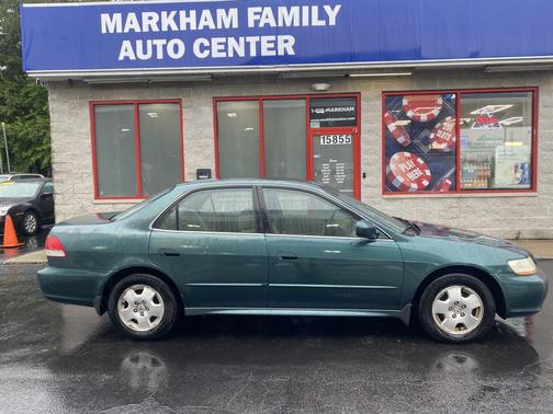 2002 Honda Accord EX V6