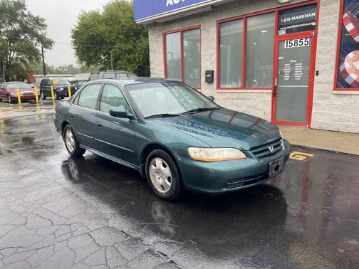 2002 Honda Accord EX V6