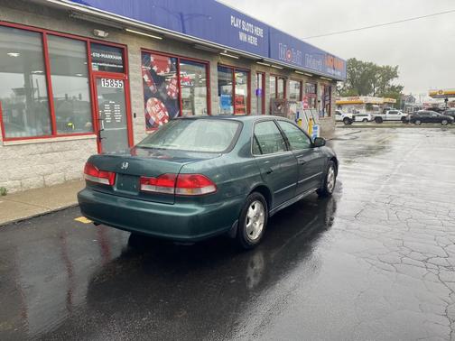 2002 Honda Accord EX V6