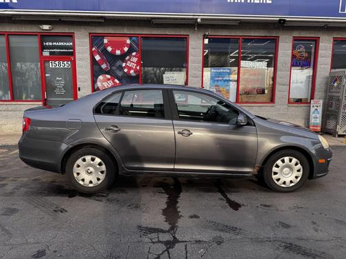 2006 Volkswagen Jetta Value Edition