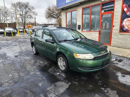 2004 Saturn Ion 2