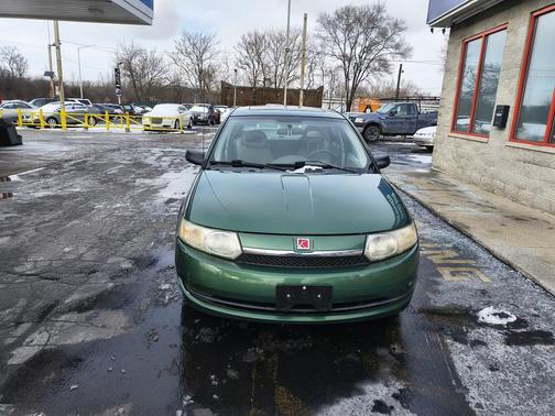2004 Saturn Ion 2