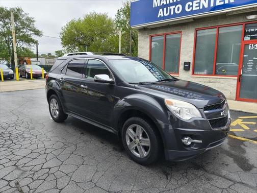 2014 Chevrolet Equinox LTZ