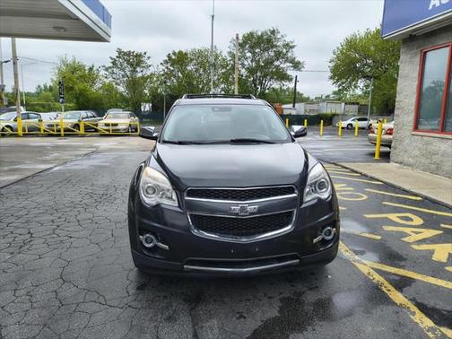 2014 Chevrolet Equinox LTZ