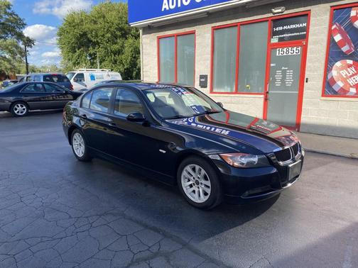 2006 BMW 325 325i xDrive