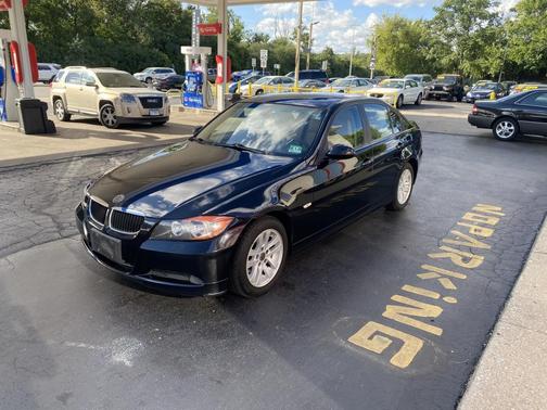 2006 BMW 325 325i xDrive