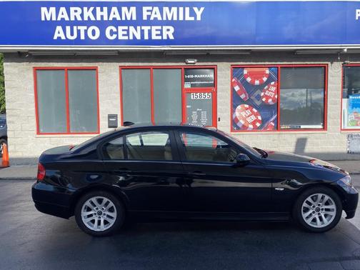 2006 BMW 325 325i xDrive