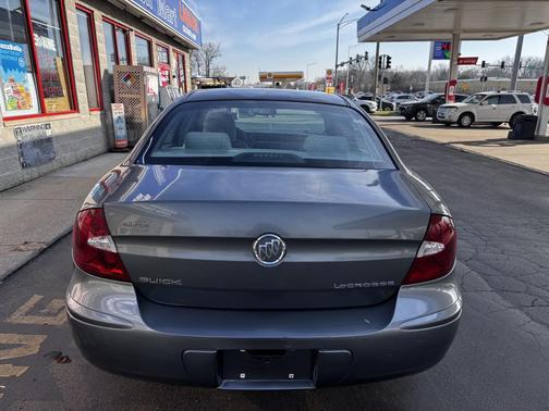 2005 Buick LaCrosse CX