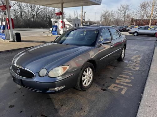 2005 Buick LaCrosse CX