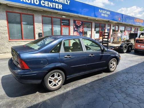 2002 Ford Focus SE