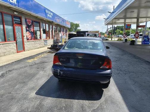 2002 Ford Focus SE