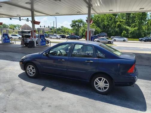 2002 Ford Focus SE