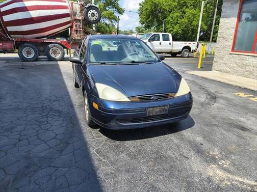 2002 Ford Focus SE