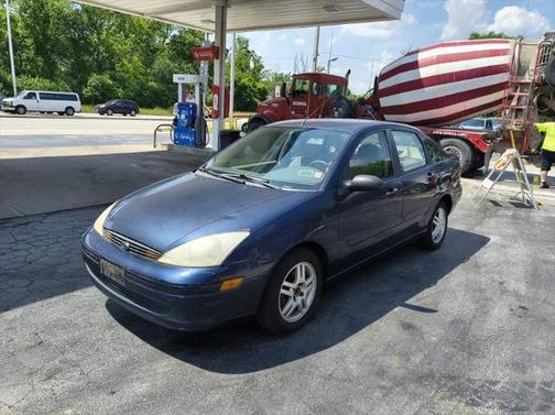 2002 Ford Focus SE