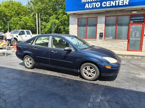 2002 Ford Focus SE