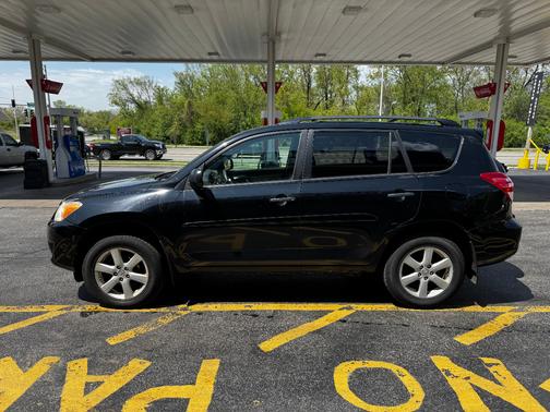 2010 Toyota RAV4 Sport