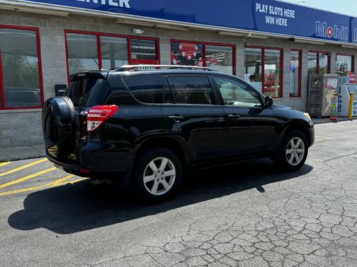 2010 Toyota RAV4 Sport