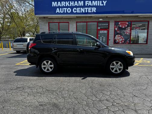 2010 Toyota RAV4 Sport