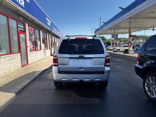 2010 Ford Escape Limited