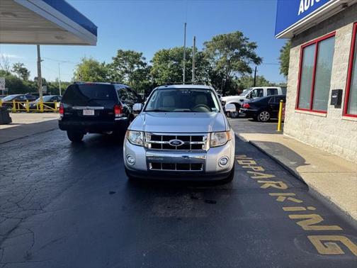 2010 Ford Escape Limited