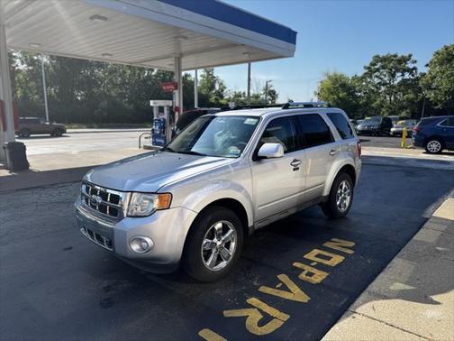 2010 Ford Escape Limited