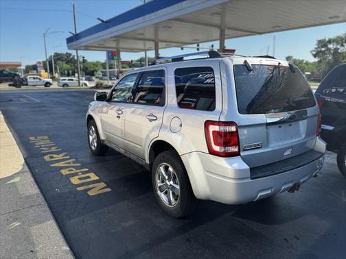 2010 Ford Escape Limited