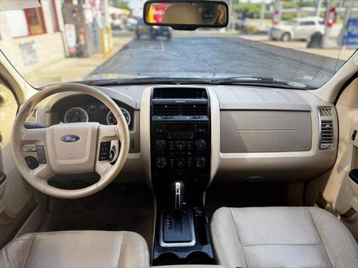 2010 Ford Escape Limited