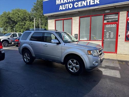 2010 Ford Escape Limited