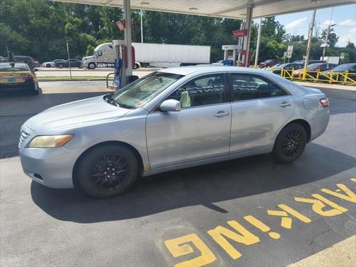 2008 Toyota Camry XLE
