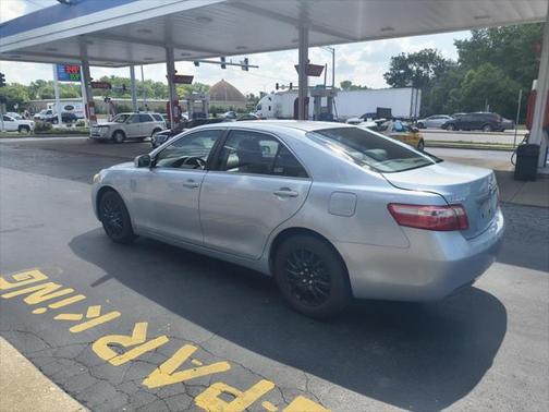 2008 Toyota Camry XLE