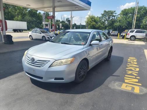 2008 Toyota Camry XLE