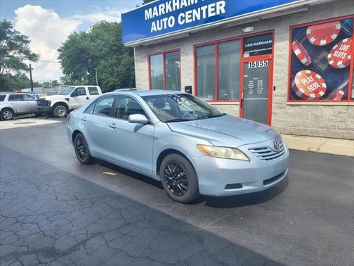 2008 Toyota Camry XLE