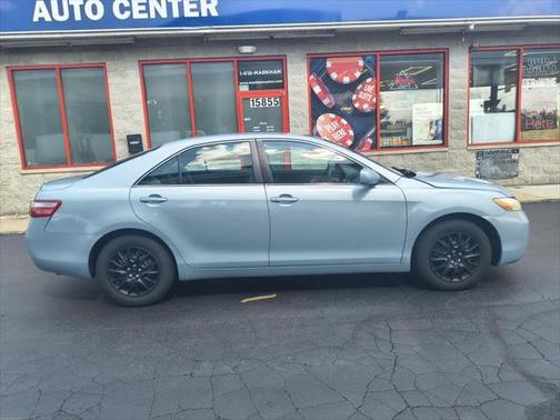 2008 Toyota Camry XLE