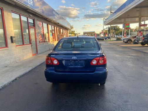 2006 Toyota Corolla CE