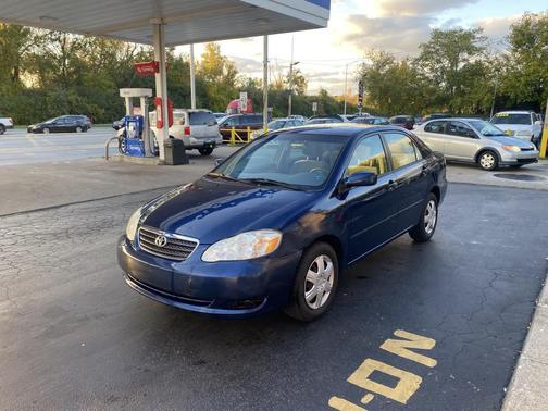 2006 Toyota Corolla CE