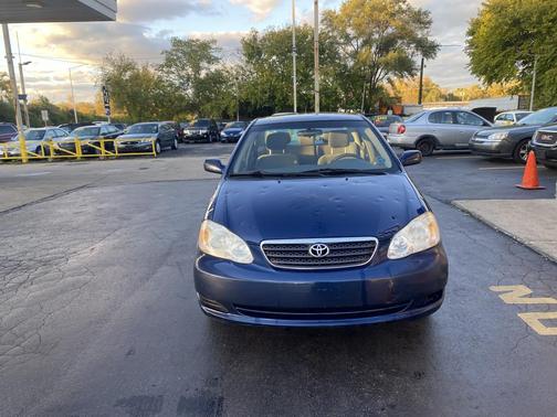 2006 Toyota Corolla CE