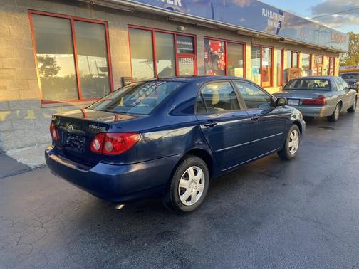 2006 Toyota Corolla CE