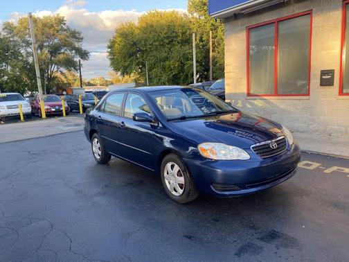 2006 Toyota Corolla CE